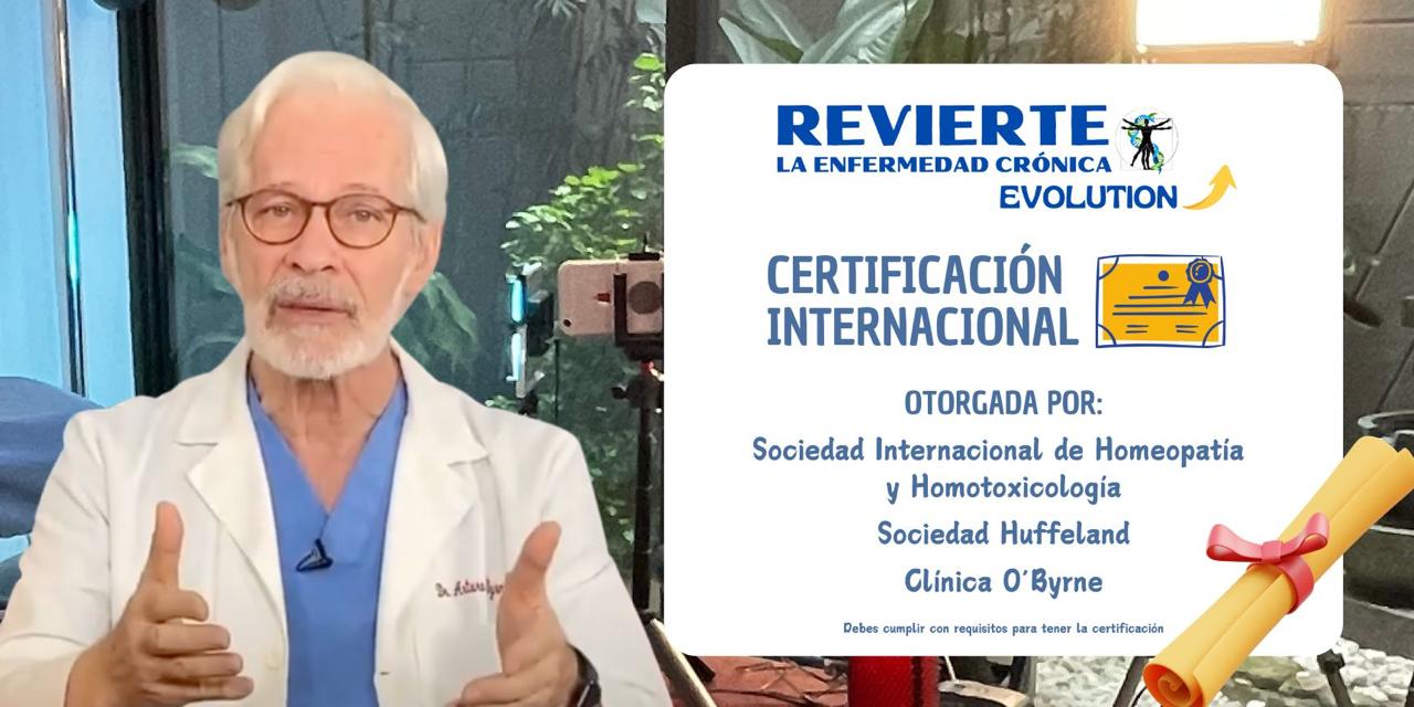 Revierte la enfermedad crónica